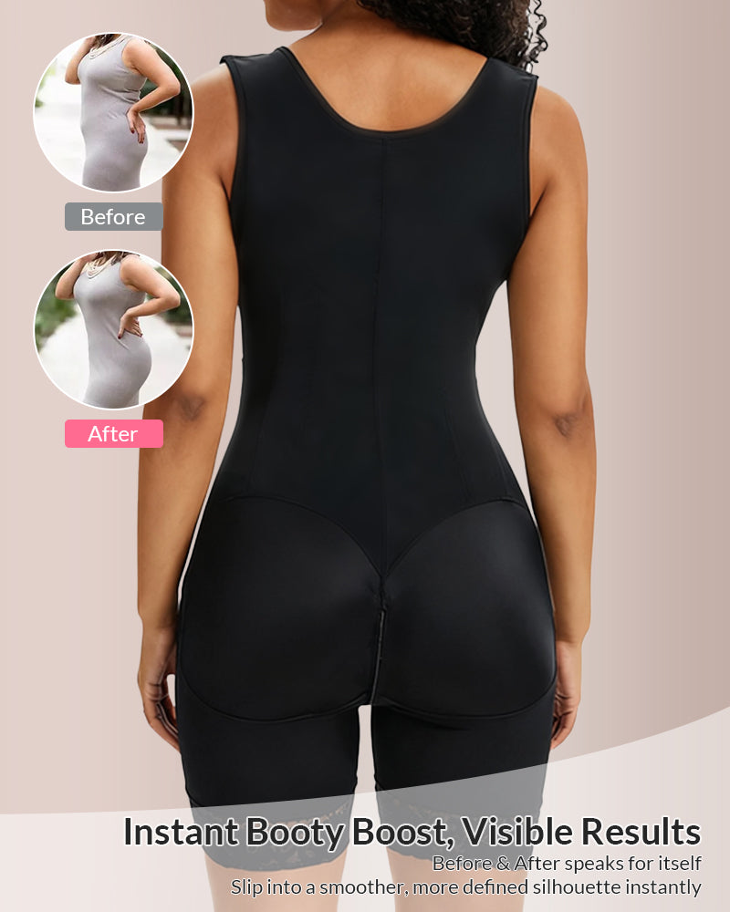 Curvvvy® CurveFlex - Double Tummy Control Full Body Shapewear Curvvvy-US