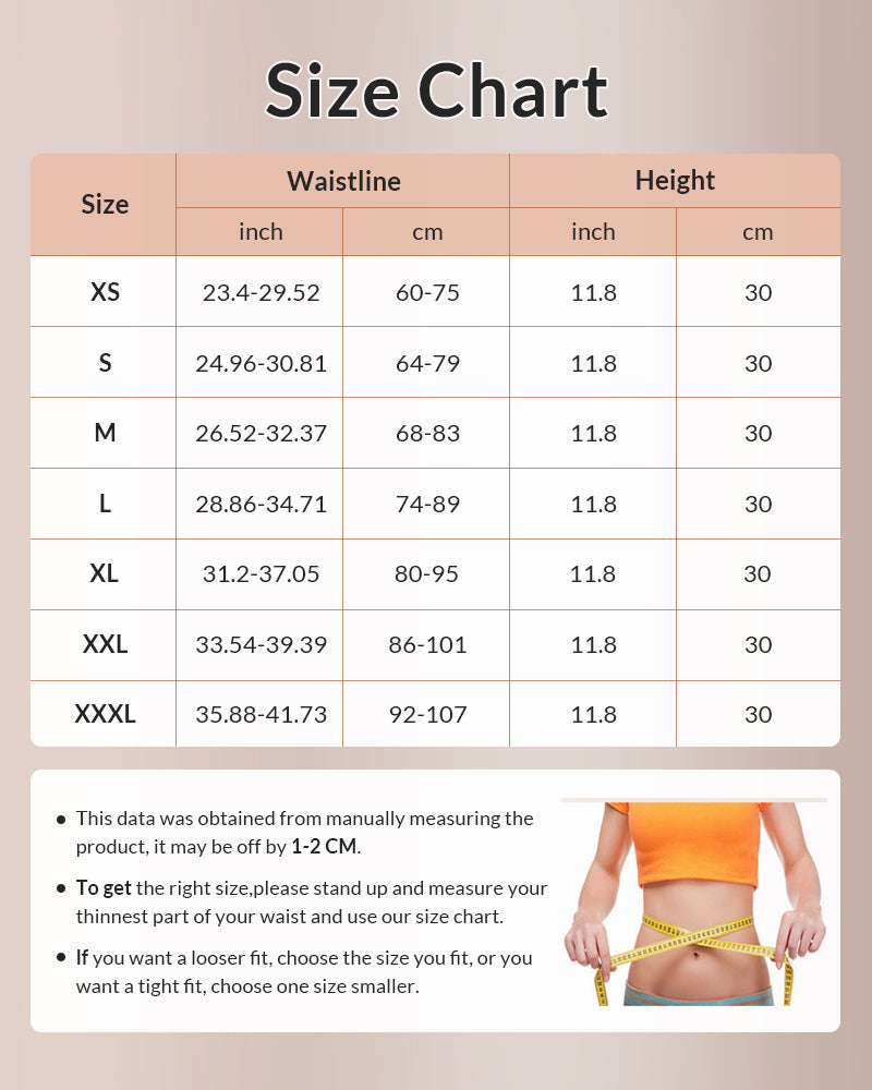 Curvvvy® CurveFlex - Double-Layer Tummy Waist Shaper With Bra Curvvvy-US