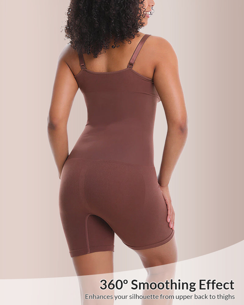 Curvvvy® Sculpting Shapewear Bodysuit