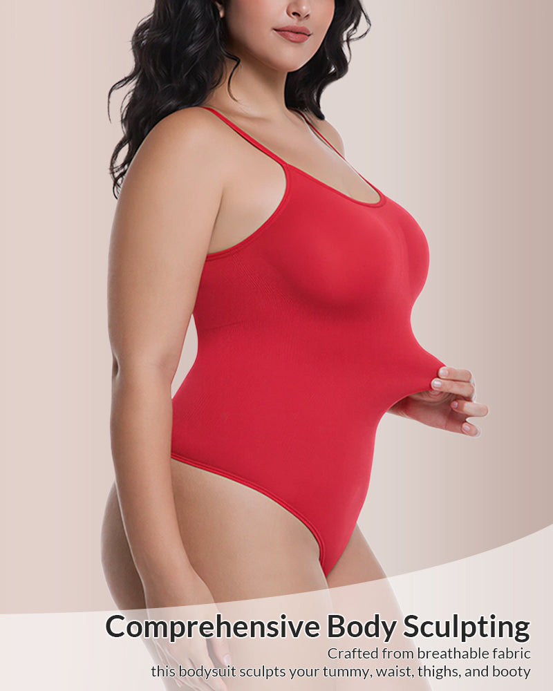 Curvvvy® Snatched Shapewear Bodysuit