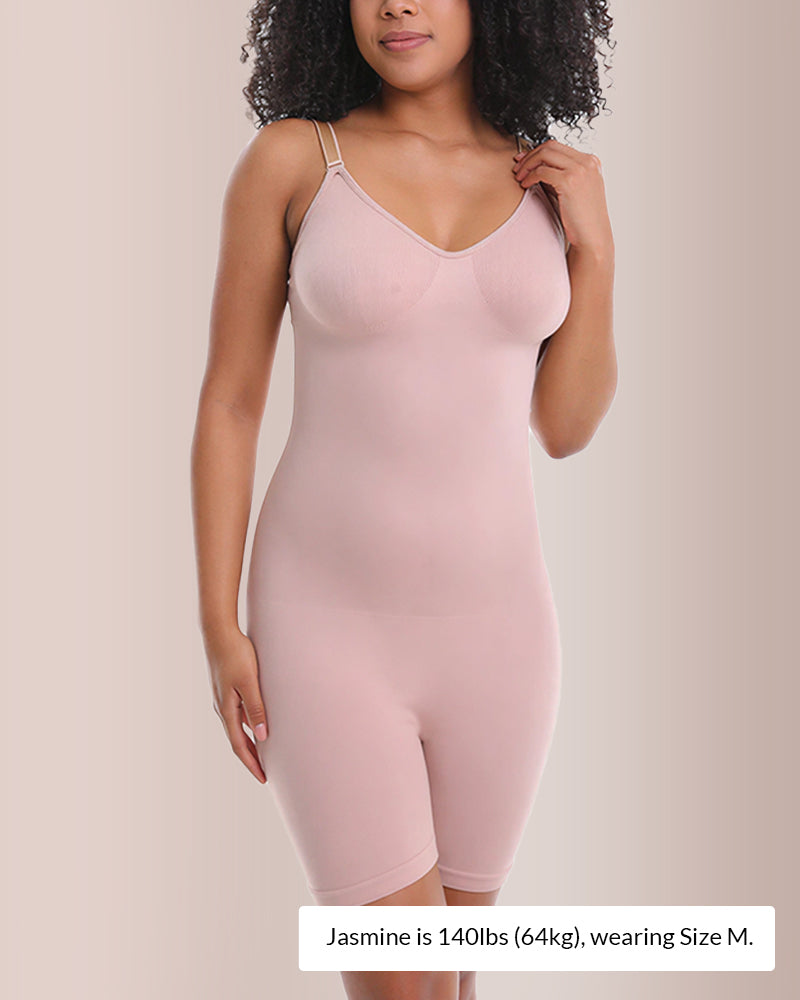 Curvvvy® Sculpting Shapewear Bodysuit