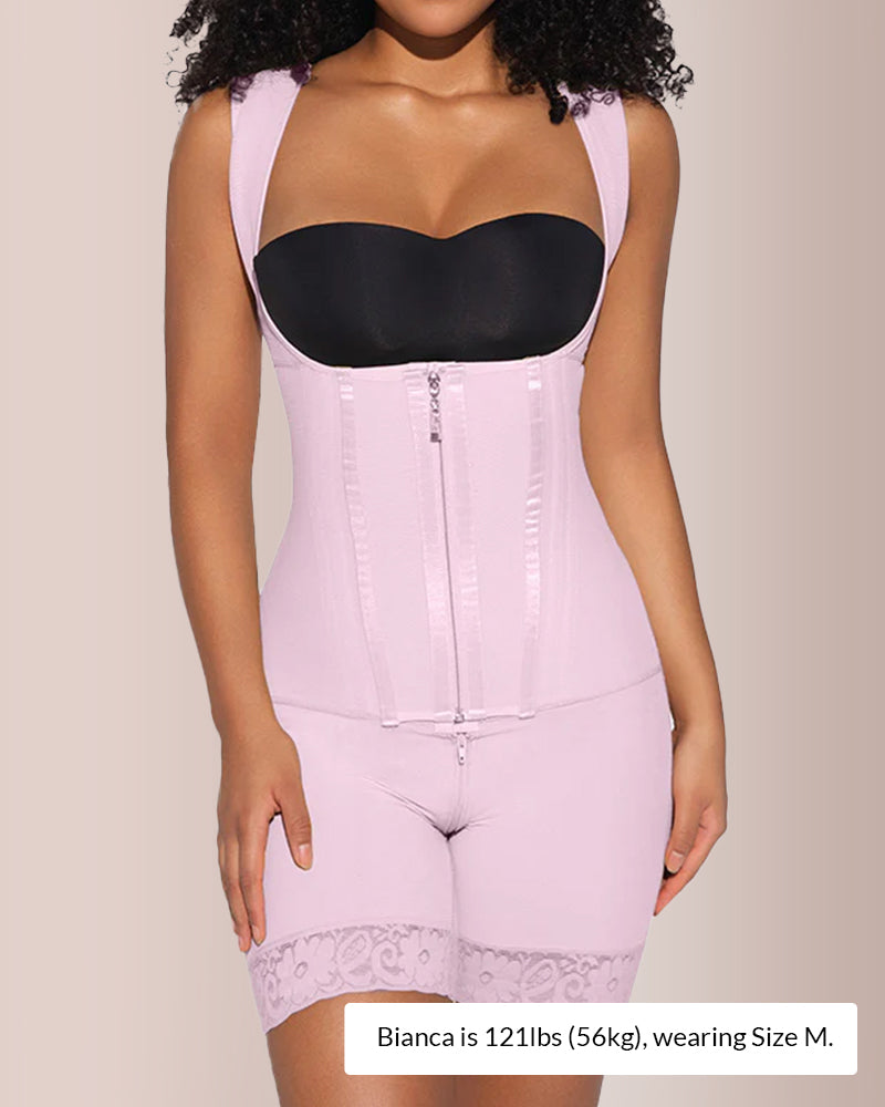 Curvvvy® CurveFlex - Post Surgery Tummy Tuck Compression Garment Curvvvy-US