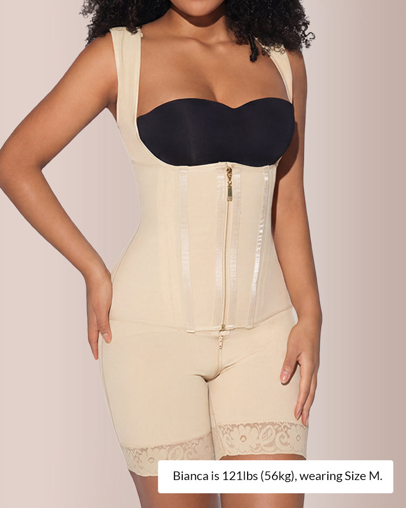 Curvvvy® CurveFlex - Post Surgery Tummy Tuck Compression Garment Curvvvy-US