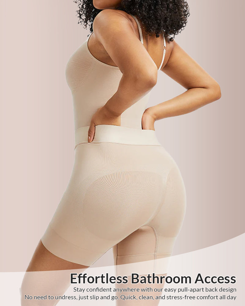 Curvvvy® CurveFlex - All-in-One Bodysuit with Easy-Off Design Curvvvy-US