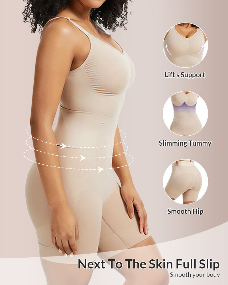 Curvvvy® CurveFlex - All-in-One Bodysuit with Easy-Off Design Curvvvy-US