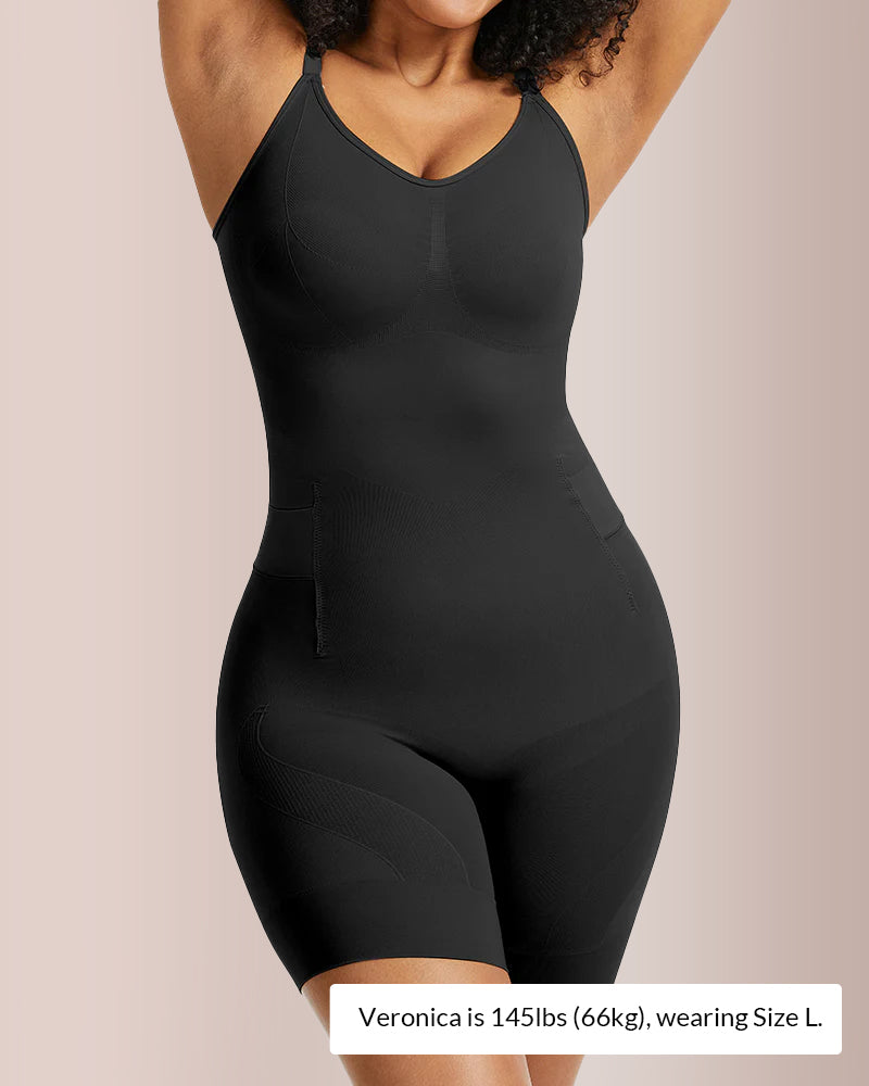 Curvvvy® CurveFlex - All-in-One Bodysuit with Easy-Off Design Curvvvy-US