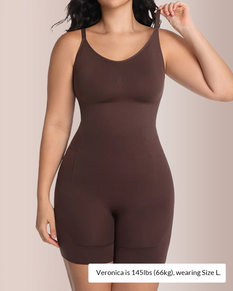 Curvvvy® CurveFlex - All-in-One Bodysuit with Easy-Off Design Curvvvy-US