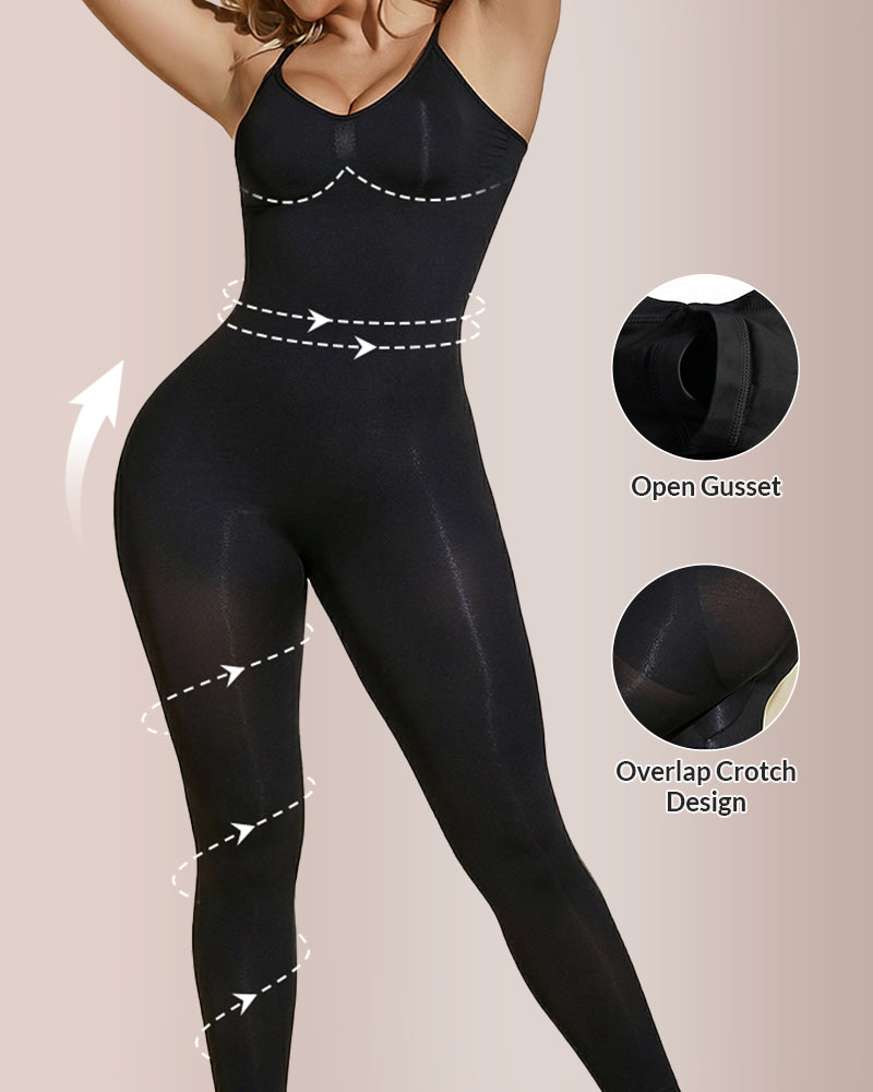 Curvvvy® High-Waisted Full Body Sculpting Shapewear