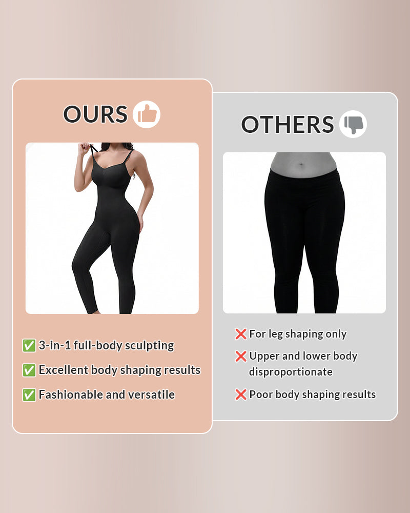 Curvvvy® High-Waisted Full Body Sculpting Shapewear