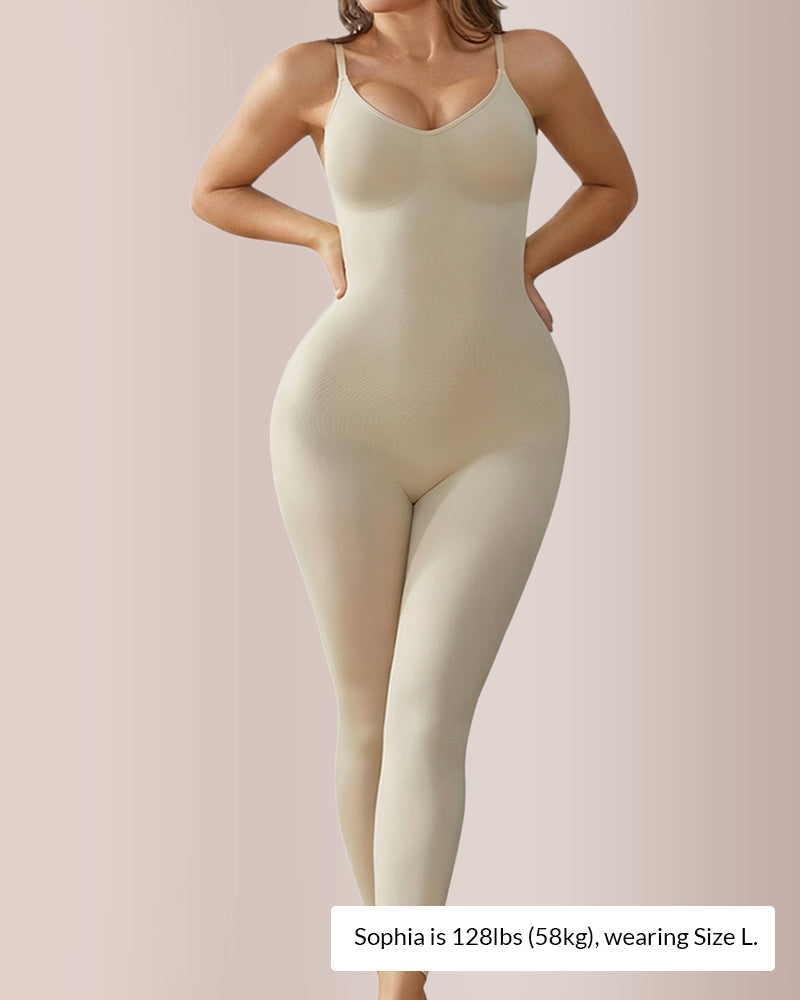 Curvvvy® High-Waisted Full Body Sculpting Shapewear