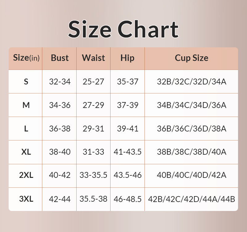 Curvvvy® U-Plunge Backless Shapewear Bodysuit