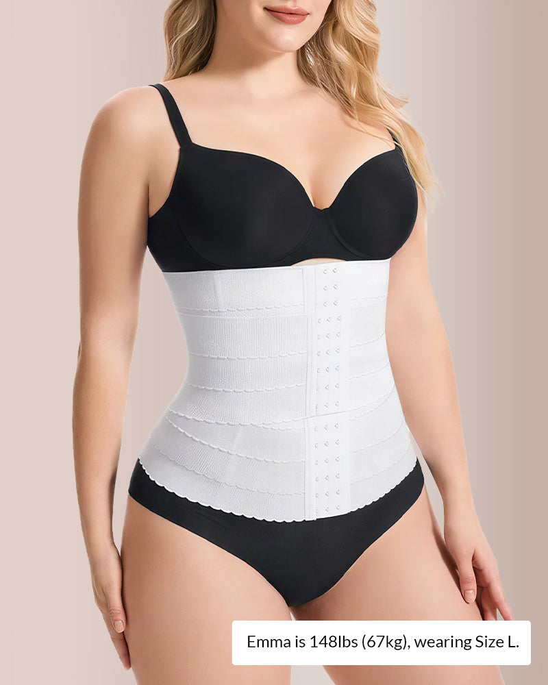 Curvvvy® Adjustable Waist Training Abdominal Belt