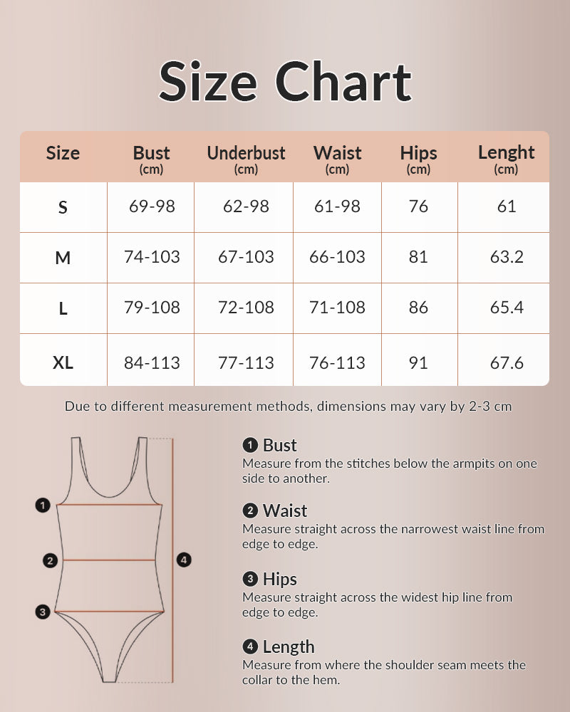 Curvvvy®Bohemian Floral Tie-Shoulder Swimsuit