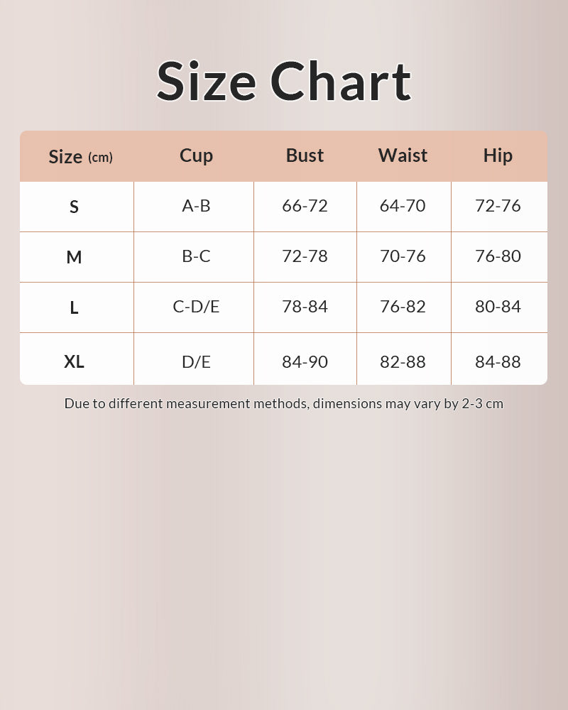 Curvvvy® Yellow High-Cut Bikini Swimwear