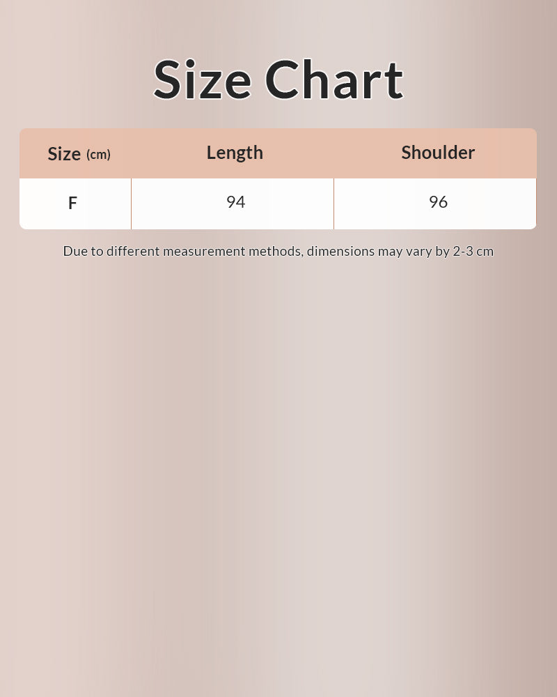 Curvvvy® Versatile Beach Shirt Cover-Up Swimwear