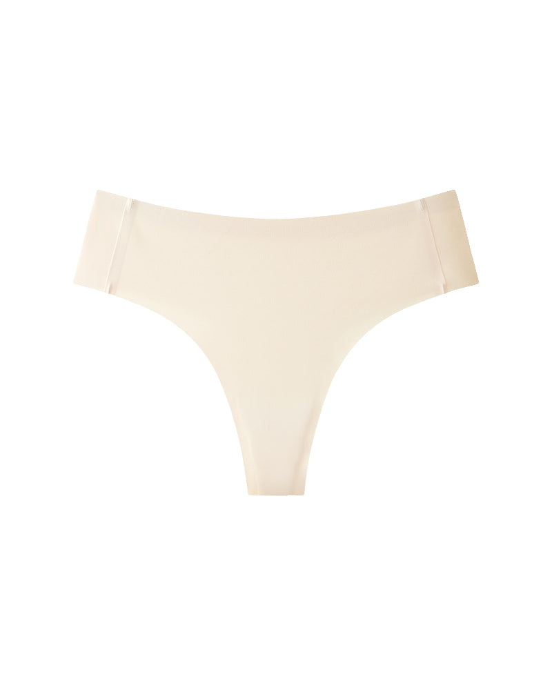 Curvvvy® ForLove – Seamless Invisible Comfort Thongs (5 Pack)