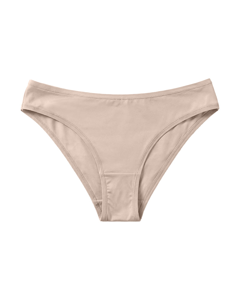 Curvvvy® High-Stretch Breathable Thong