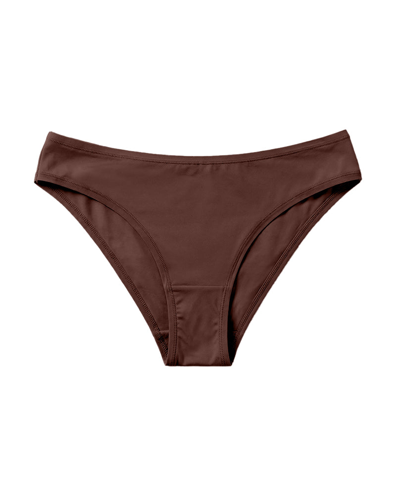 Curvvvy® High-Stretch Breathable Thong